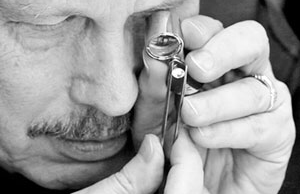 Tasador de joyas